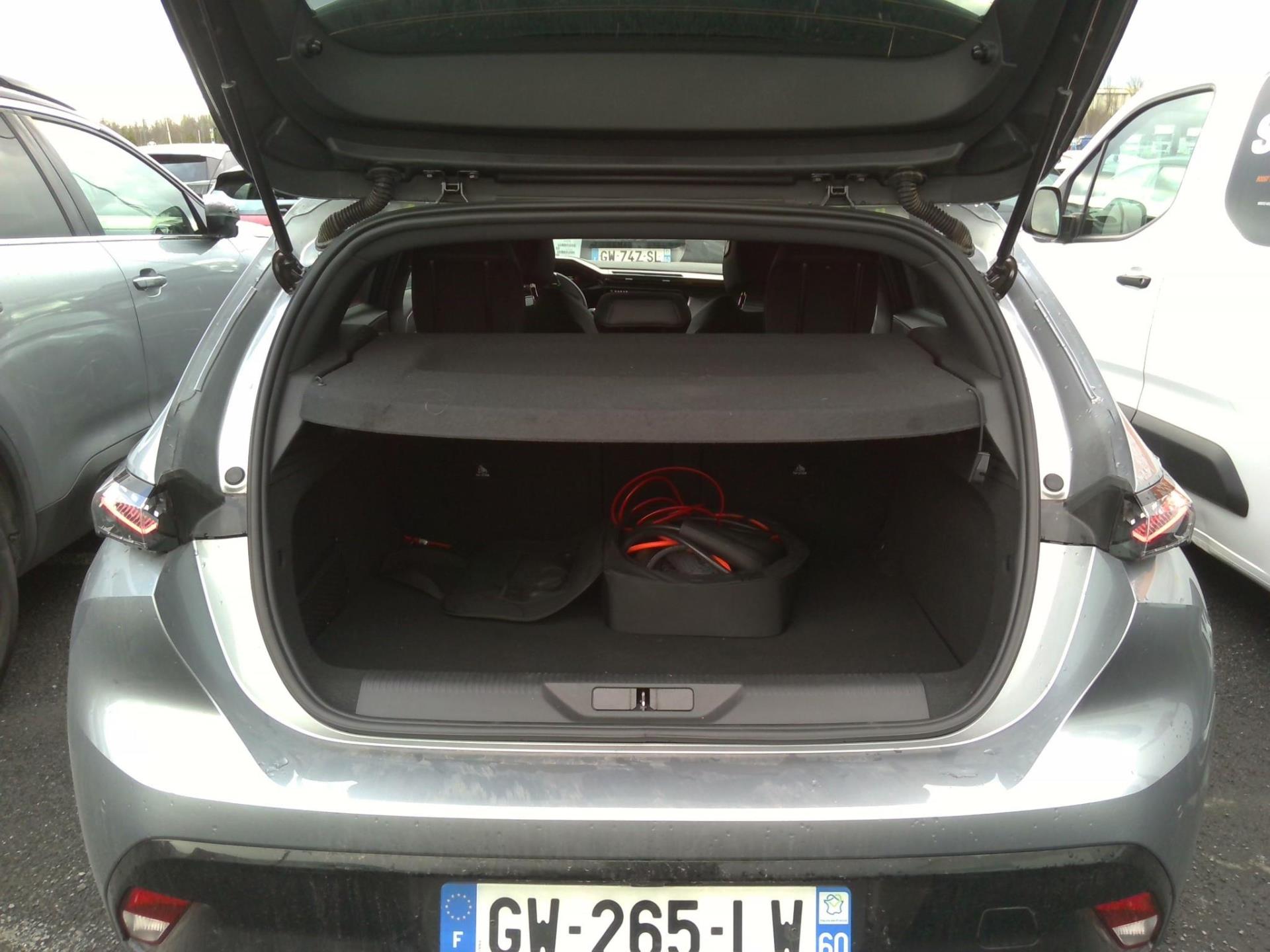 Peugeot 308 PHEV 225 e-EAT8 GT 2024