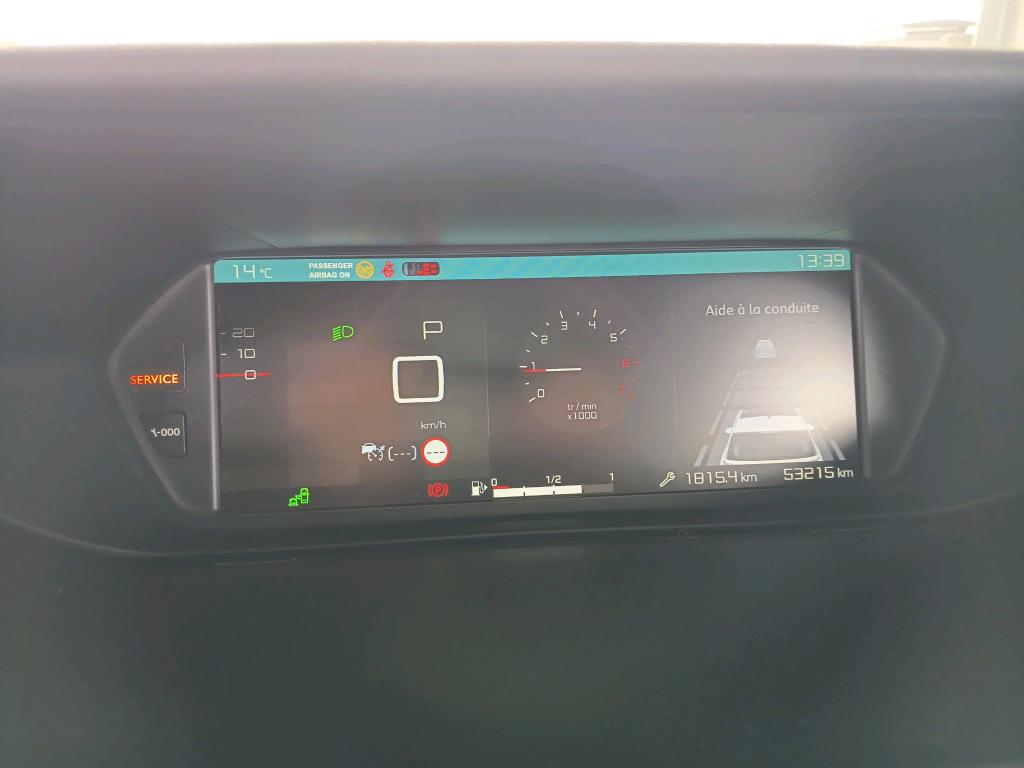 Citroen Grand C4 Spacetourer BlueHDi 130 S&S EAT8 Shine Pack 2021