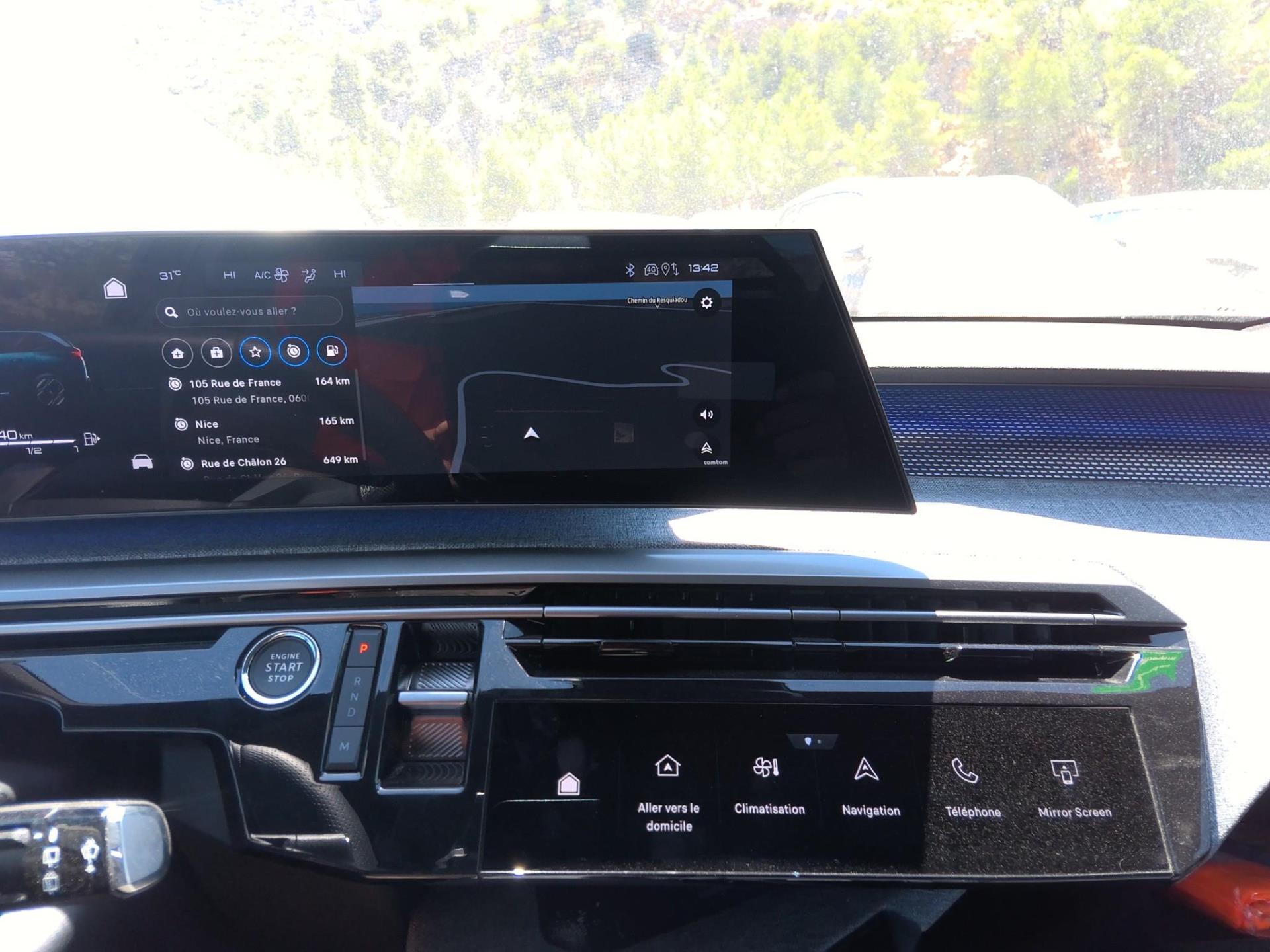 Peugeot 5008 Hybrid 145 ch e-DCS6 GT 2025