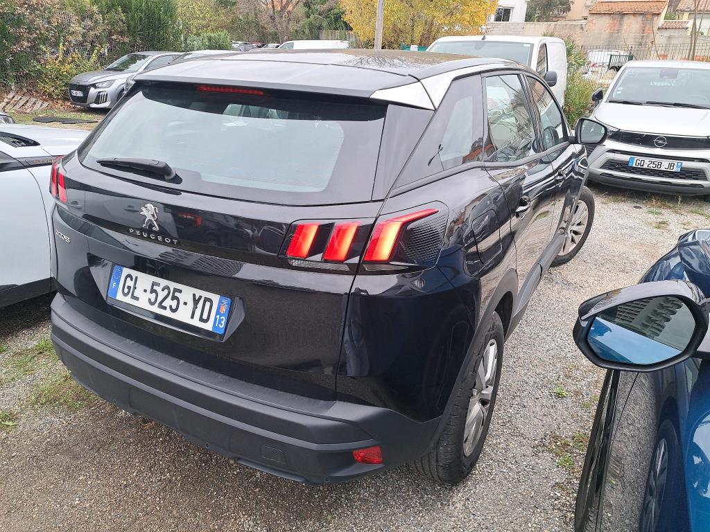 Peugeot 3008 BlueHDi 130ch S&S EAT8 Active Pack 2023