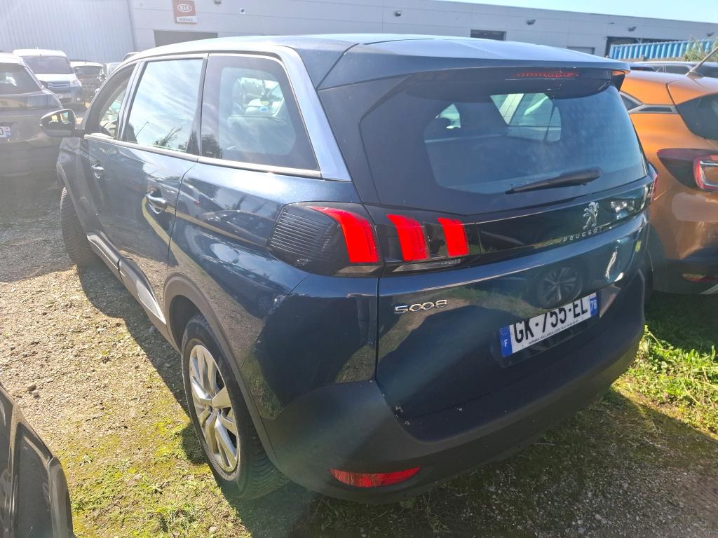 Peugeot 5008 BlueHDi 130ch S&S EAT8 Active Pack 2022