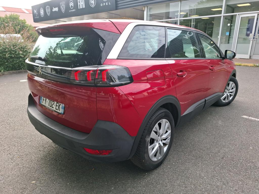 Peugeot 5008 BlueHDi 130ch S&S EAT8 Active Business 2021