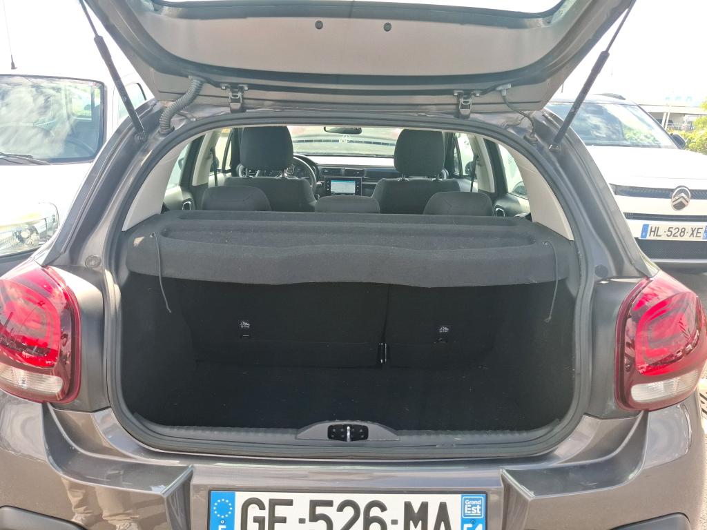 Citroen C3 BlueHDi 100 S&S BVM6 Feel Pack 2022