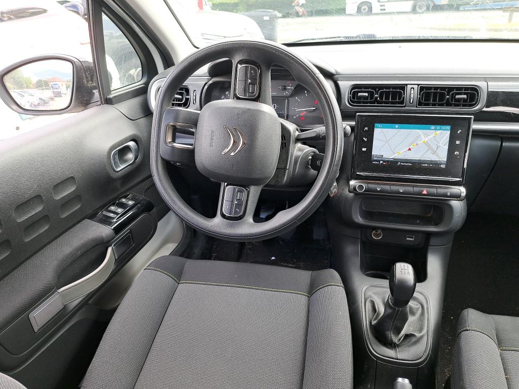 Citroen C3 PureTech 82 S&S BVM5 Feel Business 2019