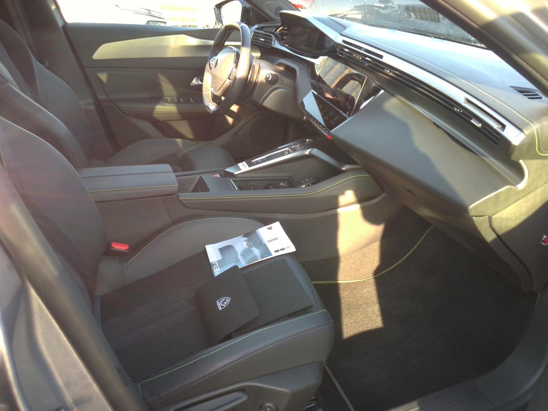 Peugeot 308 PureTech 130ch S&S EAT8 GT 2023