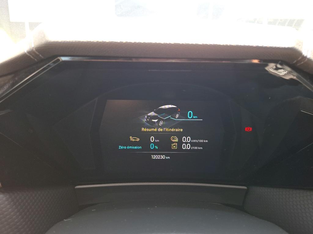 DS DS 4 Hybride E-Tense 225 EAT8 Rivoli 2022