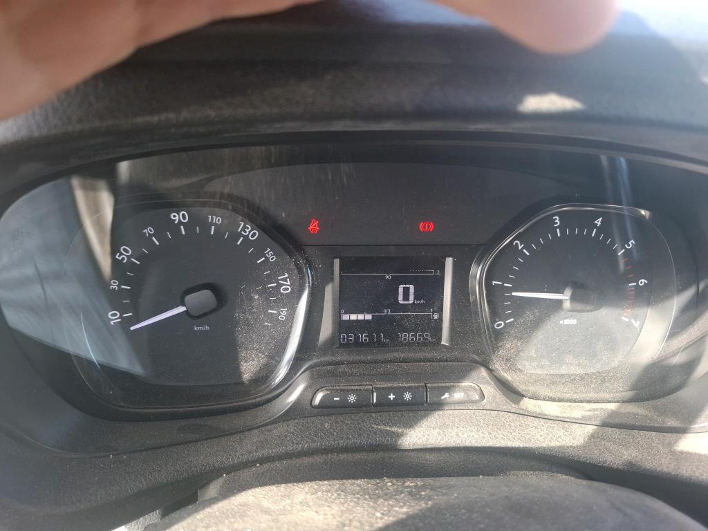 Citroen JUMPY FGN M BLUEHDI 120 S&S BVM6 CLUB 340 NM 2019