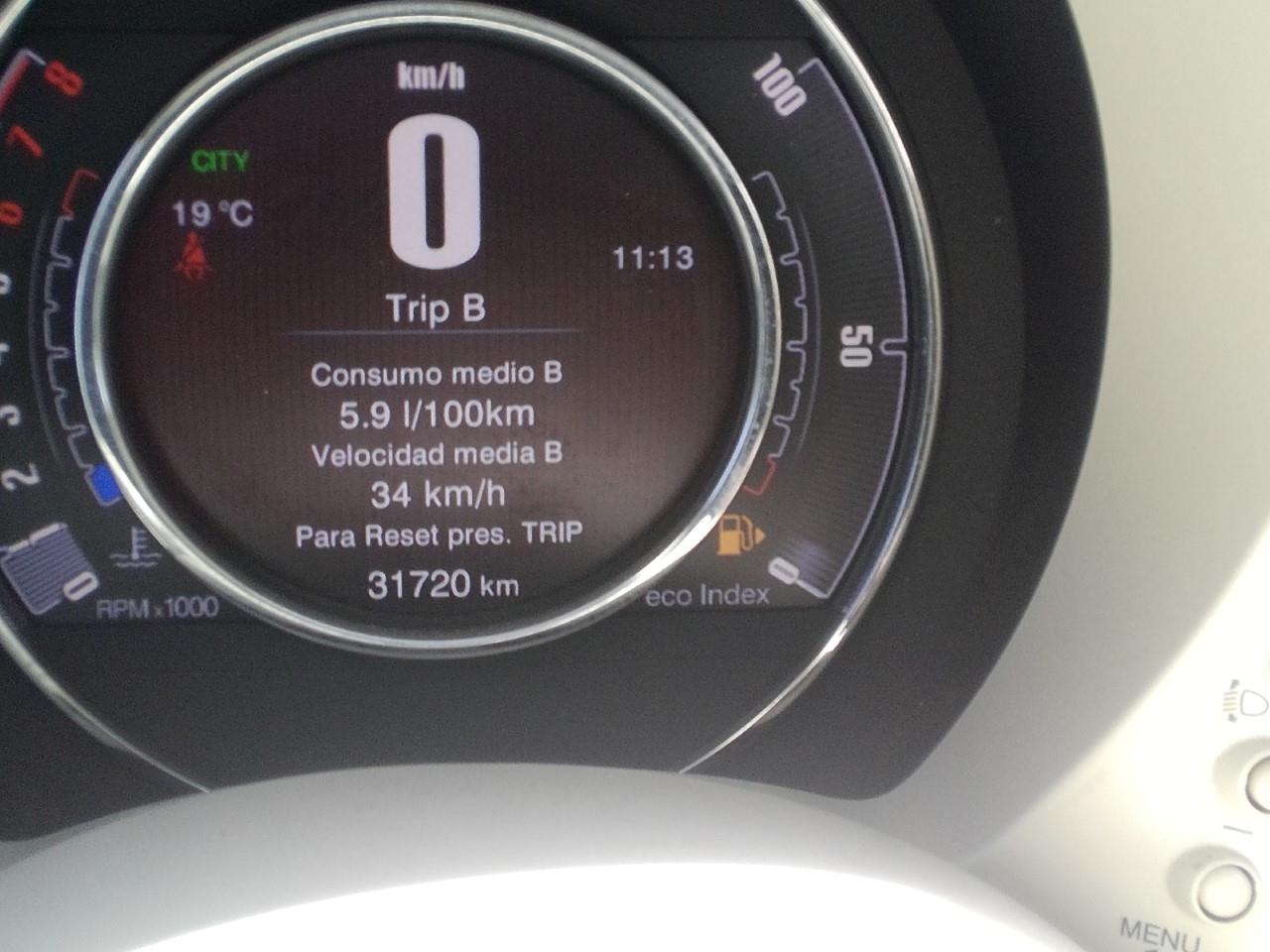 Foto Fiat 500X 6