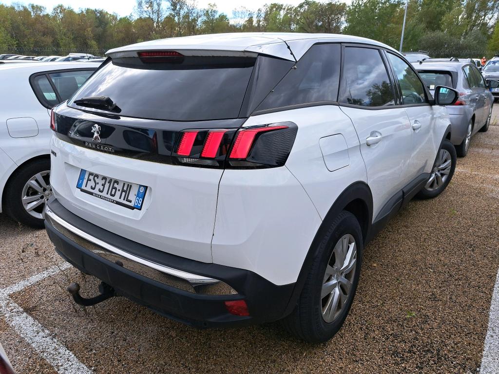 Peugeot 3008 BlueHDi 130ch S&S BVM6 Active Business 2020