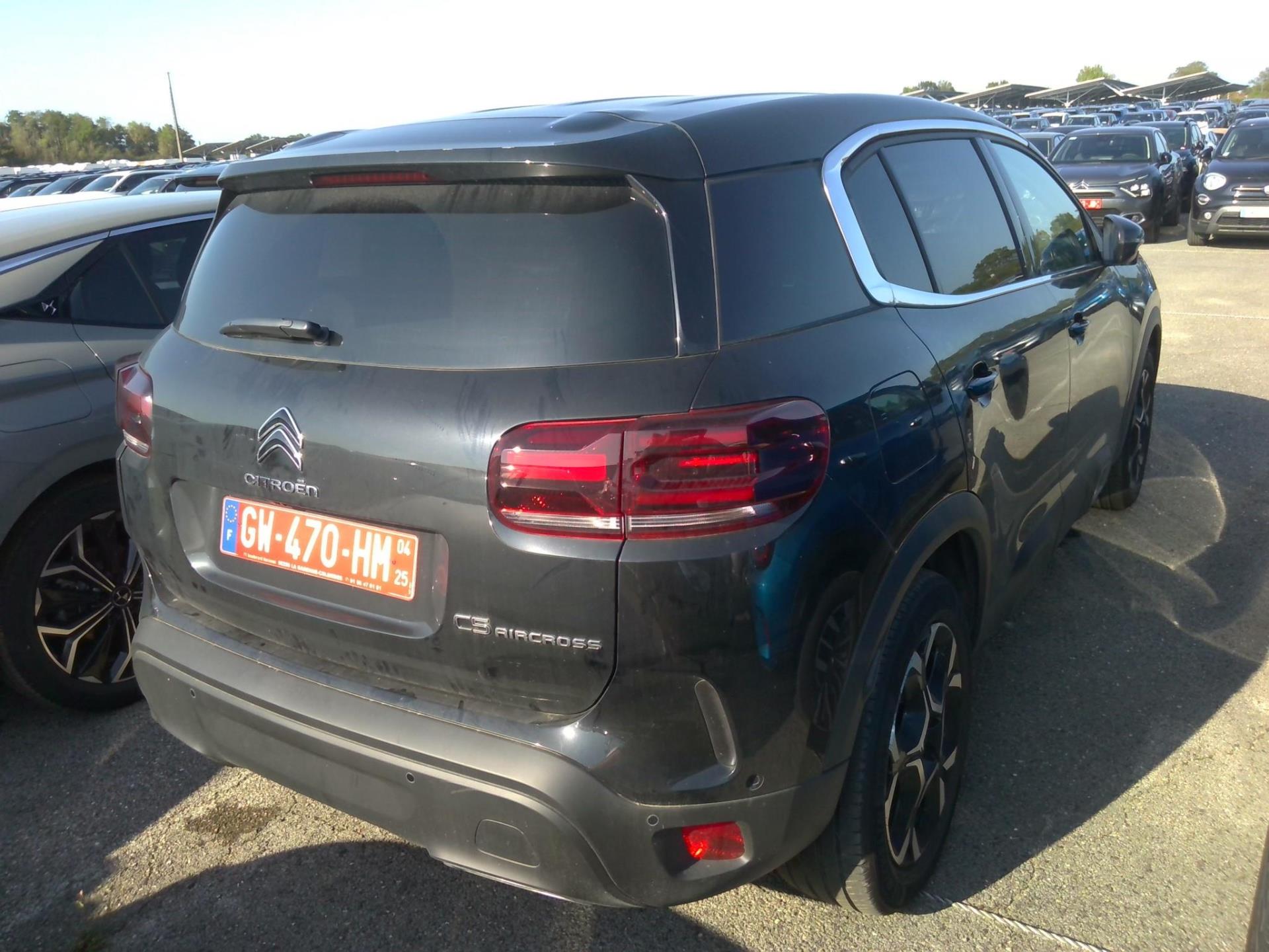 Citroen C5 Aircross Hybride Rechargeable 225 e-EAT8 Max 2024