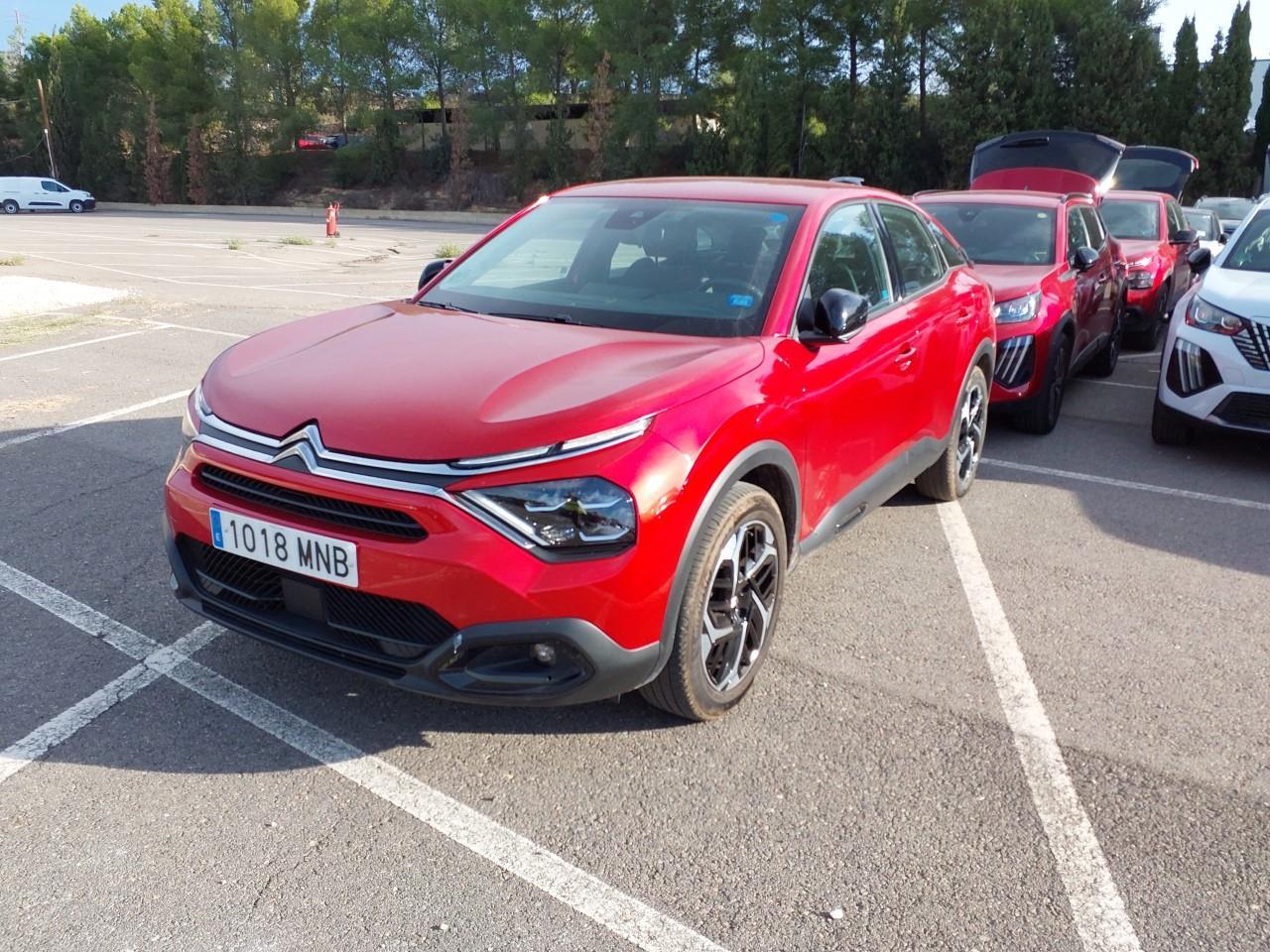 Foto Citroën C4 X 2