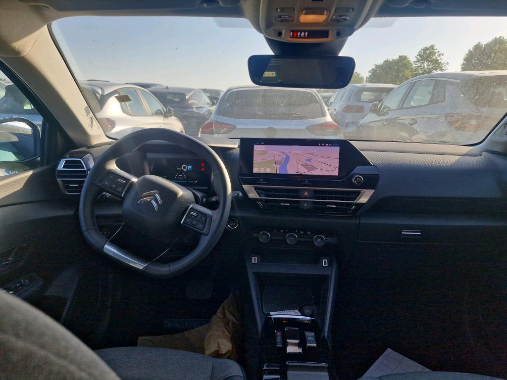Citroen e-C4 136 ch autonomie standard Automatique Max 2024
