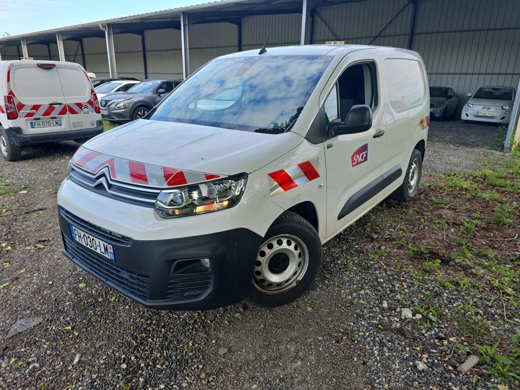 BERLINGO III VAN