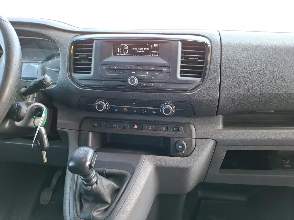 Peugeot EXPERT FGN TOLE STANDARD 2.0  BLUEHDI 120 S&S BVM6 PREMIUM 2018