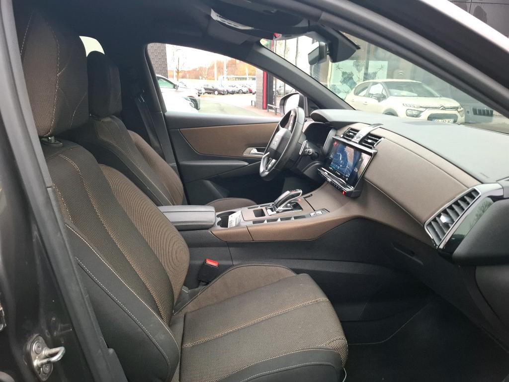 DS DS7 Crossback BlueHDi 130 EAT8 Business 2021