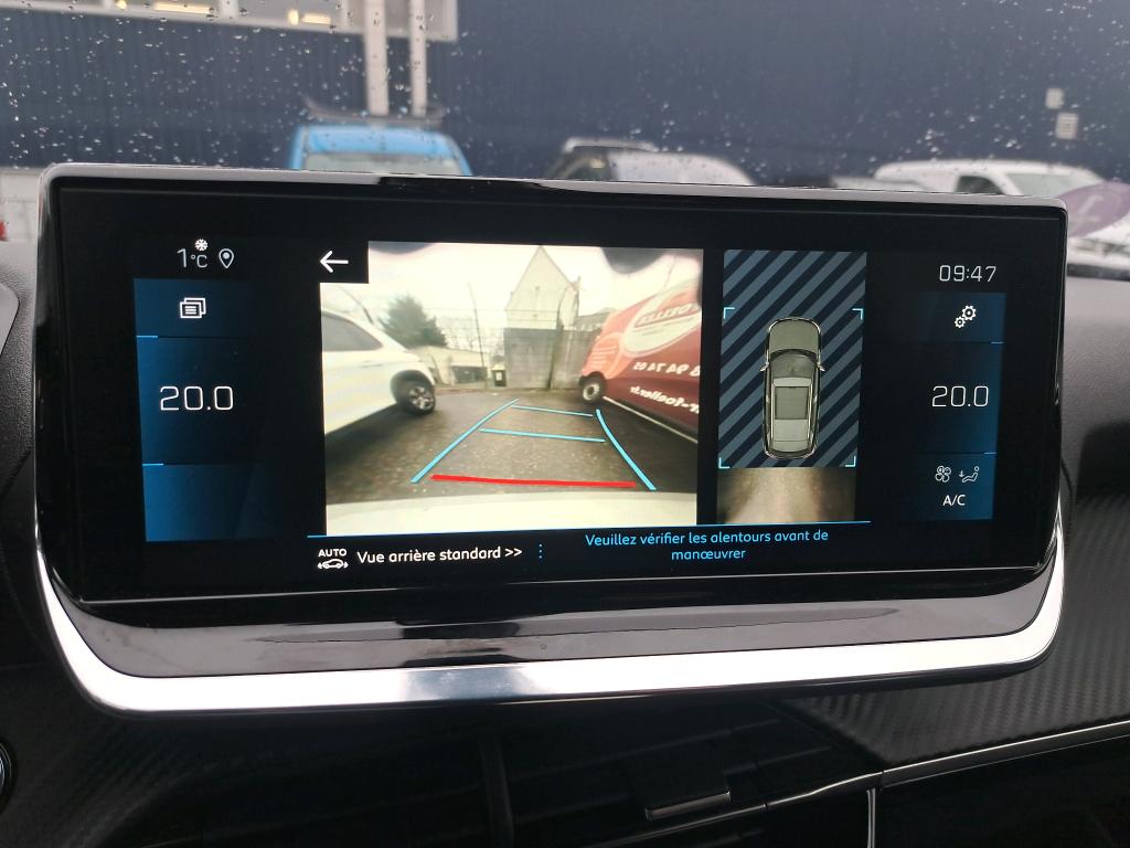 Peugeot 2008 PureTech 130 S&S BVM6 Allure Business 2021