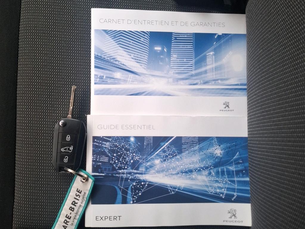 Peugeot EXPERT FGN TOLE STANDARD 2.0 BLUEHDI 120 S&S BVM6 PREMIUM 2018