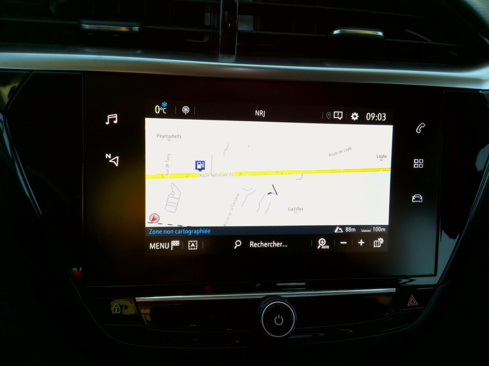 Opel Corsa 1.2 Turbo 100 ch BVM6 Elegance Business 2022