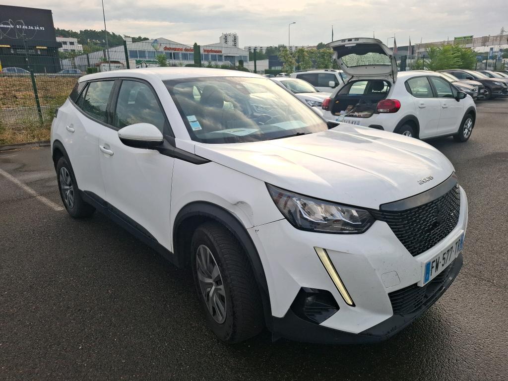 Peugeot 2008 BlueHDi 110 S&S BVM6 Active Business 2021