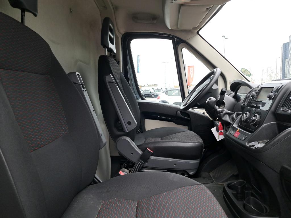 Citroen JUMPER TOLE 4-35 L4H2 BLUEHDi 130 BVM6 BUSINESS 2019