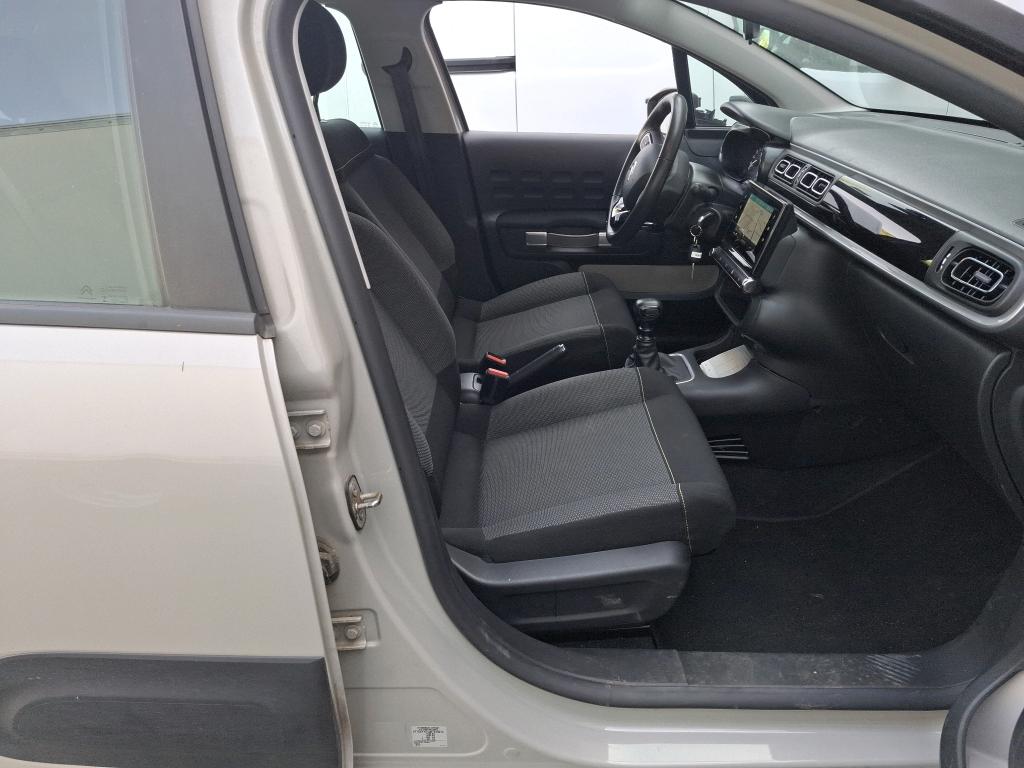 Citroen C3 BlueHDi 100 S&S BVM6 Shine 2021