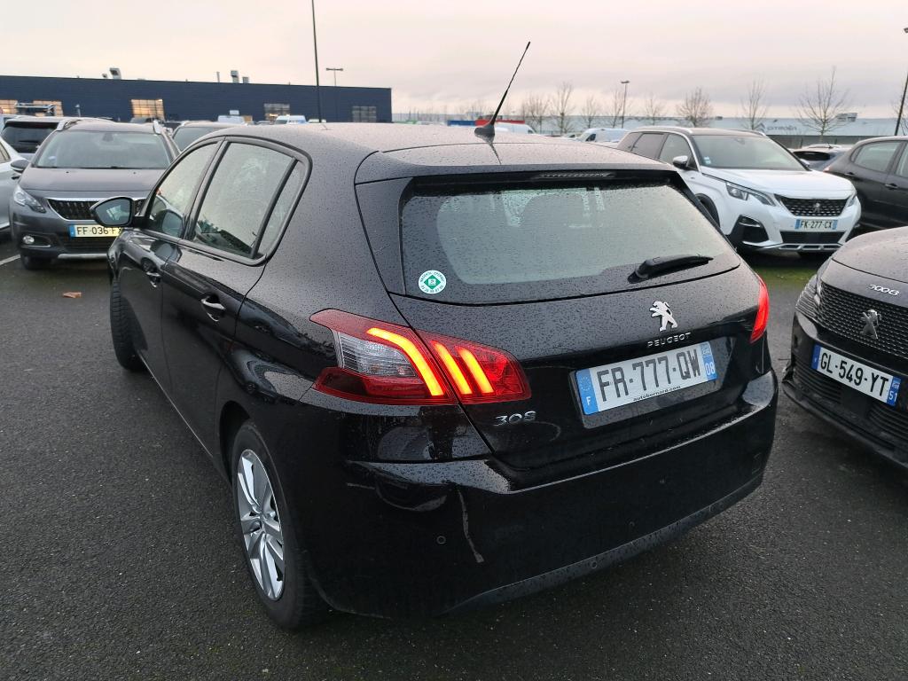 Peugeot 308 PureTech 110ch S&S BVM6 Active Business 2020