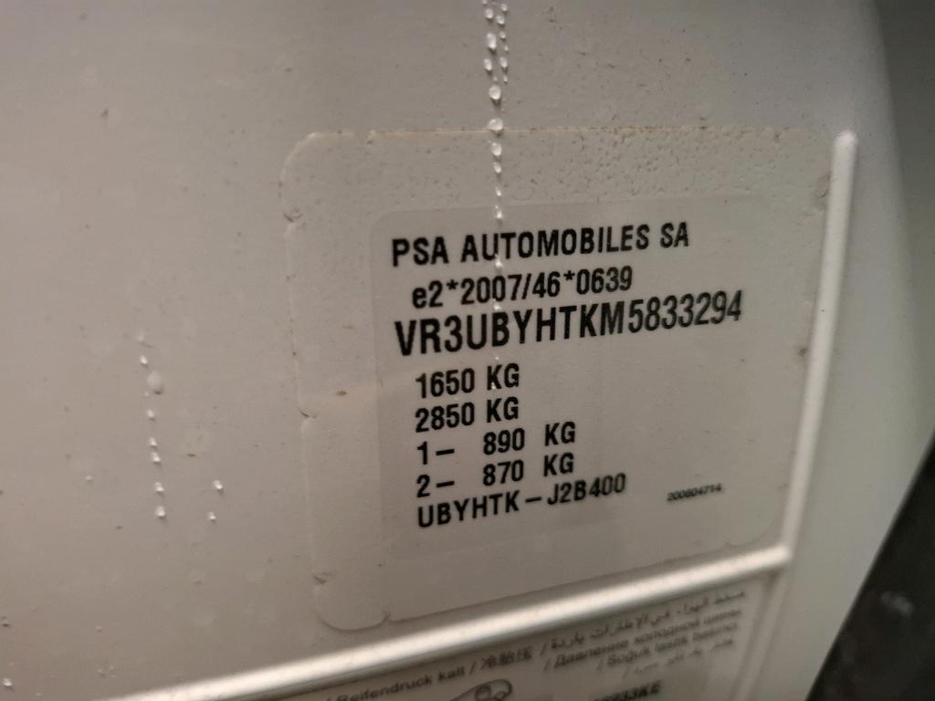 Peugeot 208 BlueHDi 100 S&S BVM6 Active 2021