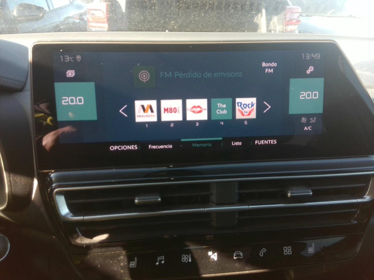 Foto Citroën C5 Aircross Hybrid 7
