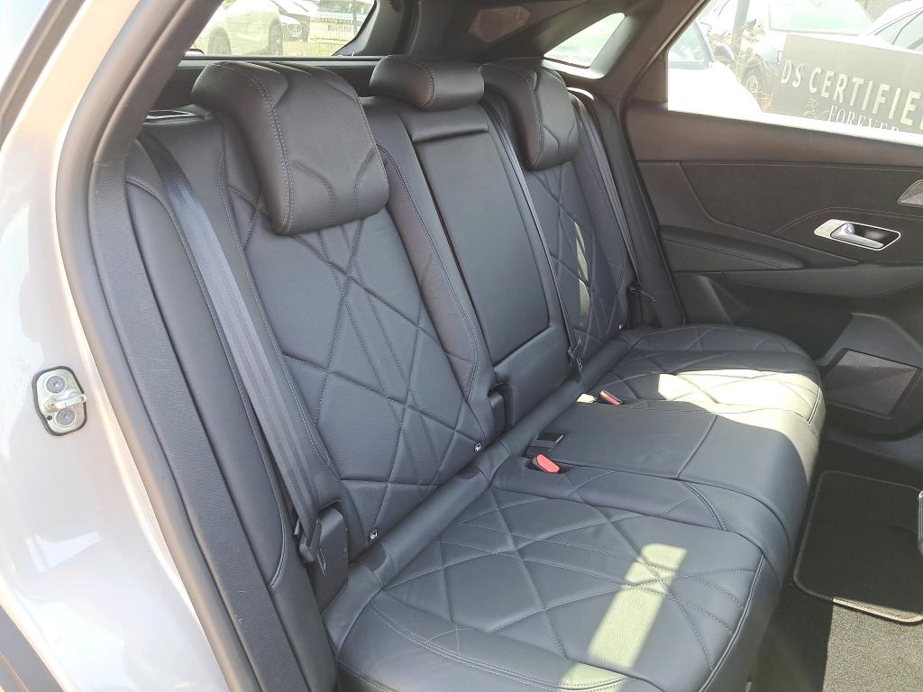 DS DS7 Crossback PureTech 180 EAT8 Performance Line+ 2021