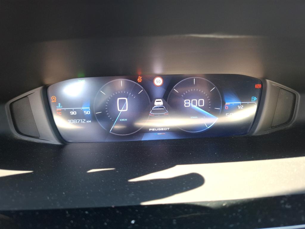 Peugeot 308 SW BlueHDi 130ch S&S BVM6 Allure 2022
