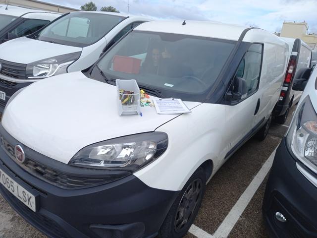 Foto Fiat Doblo Cargo 2