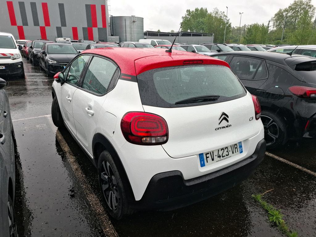 Citroen C3 PureTech 83 S&S BVM5 Shine 2020