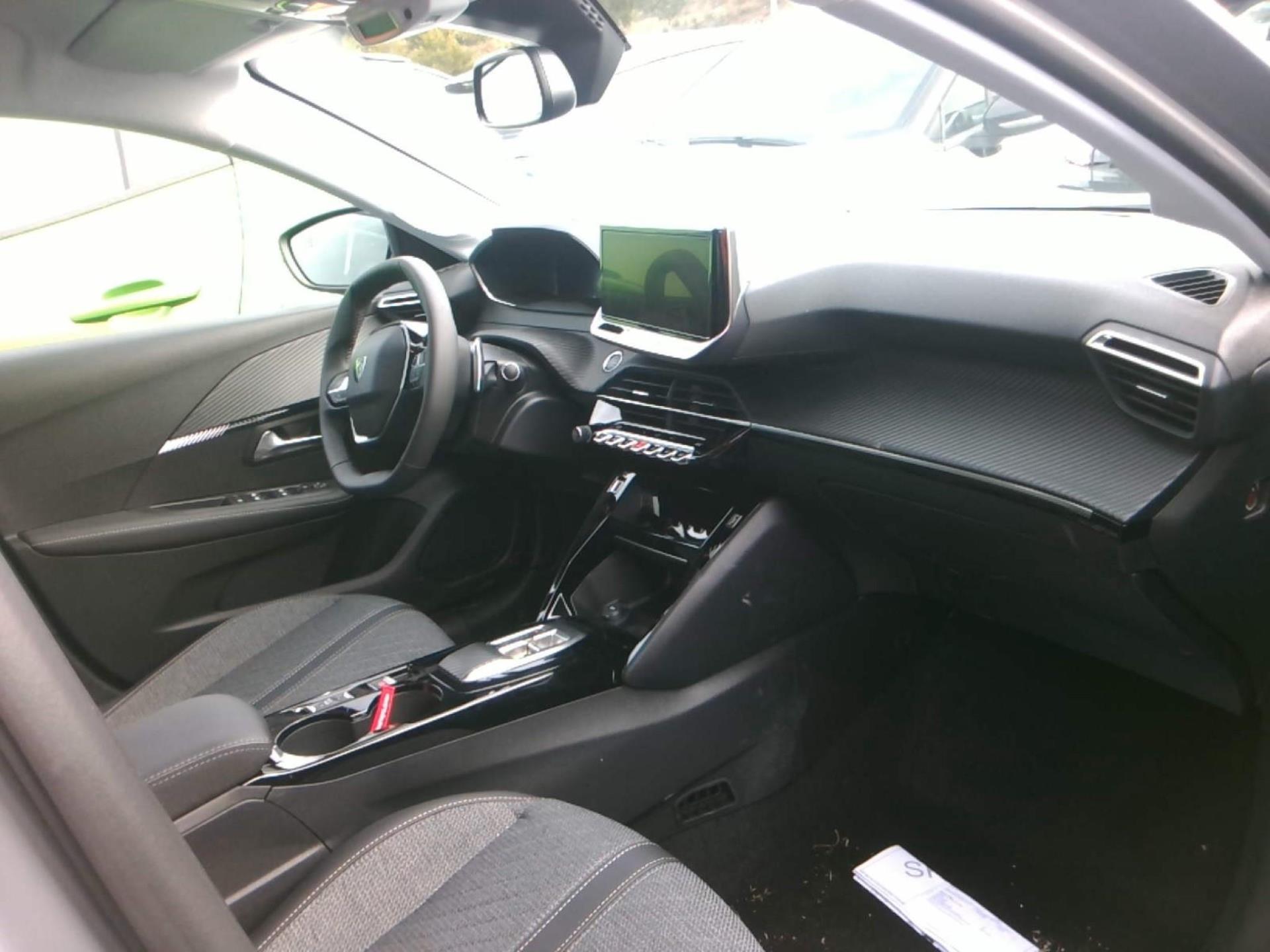 Peugeot 208 Hybrid 100 e-DCS6 Allure 2024