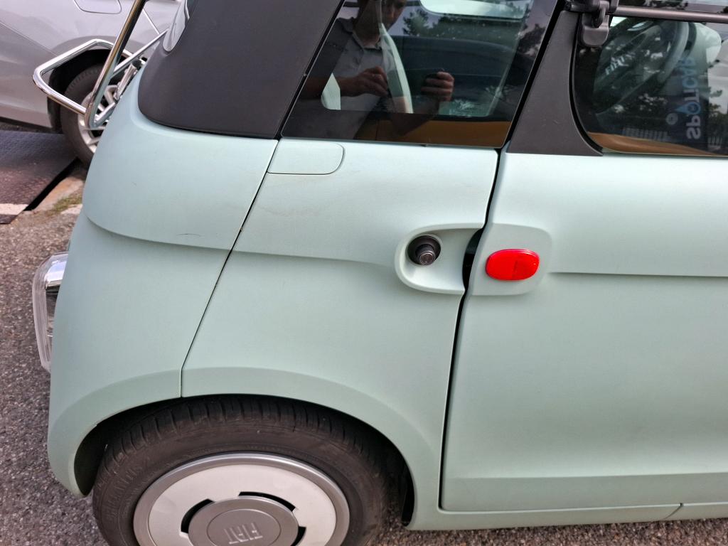 FIAT TOPOLINO