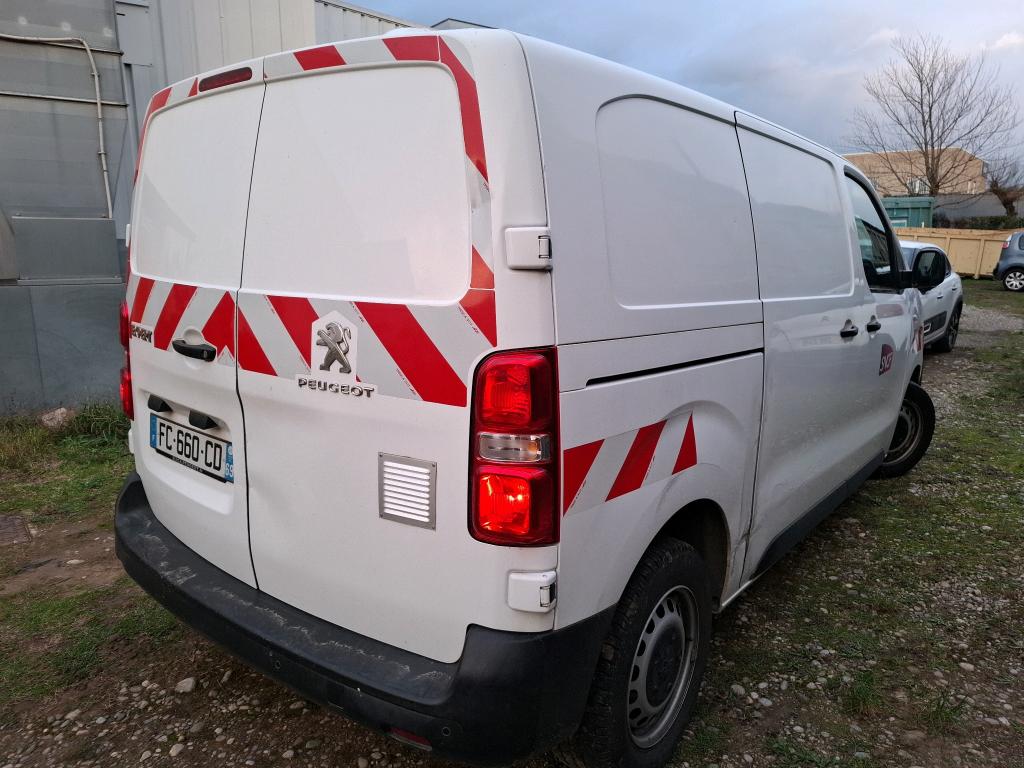 Peugeot EXPERT FGN TOLE STANDARD 2.0  BLUEHDI 120 S&S BVM6 PREMIUM 2018