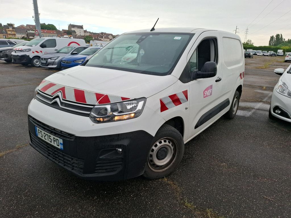 BERLINGO III VAN