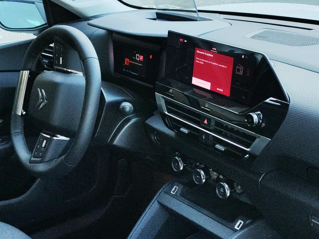 Citroen e-C4 X 136 ch Automatique Shine 2023