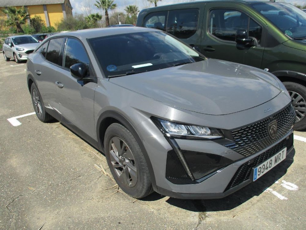 Foto Peugeot 408 8