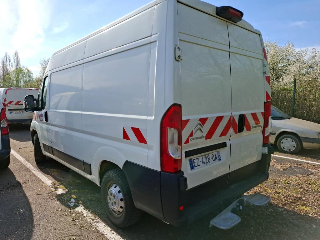 Citroen JUMPER TOLE 35 L2H2  BLUEHDi 130 S&S BVM6 CLUB 2018