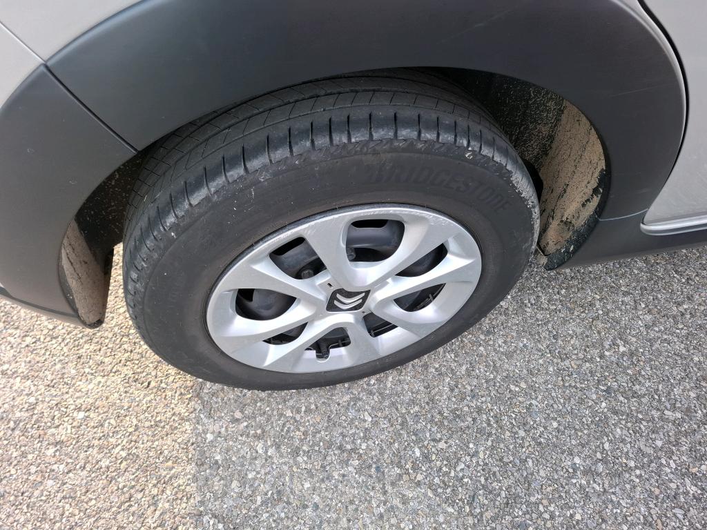 Citroen C3 PureTech 83 ch BVM5 You 2023