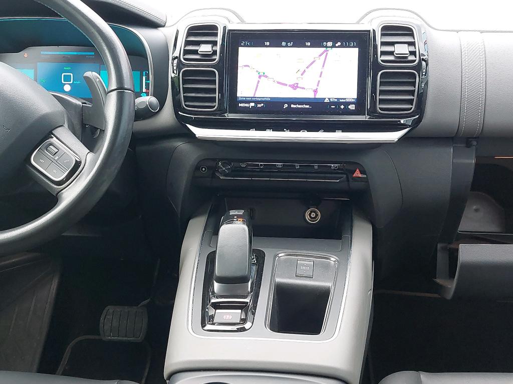 Citroen C5 Aircross Hybride Rechargeable 225 S&S e-EAT8 C-Series 2021