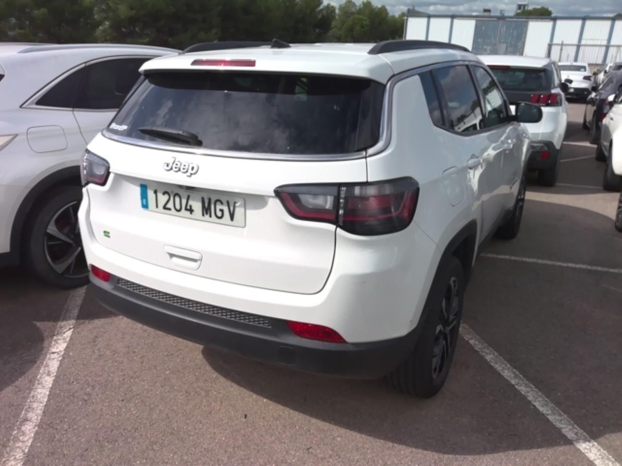Foto Jeep Compass 4