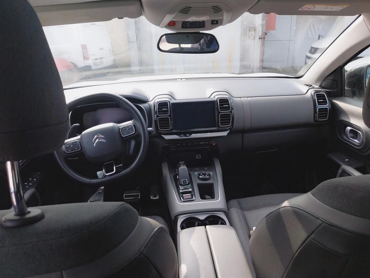 Foto Citroën C5 Aircross 5