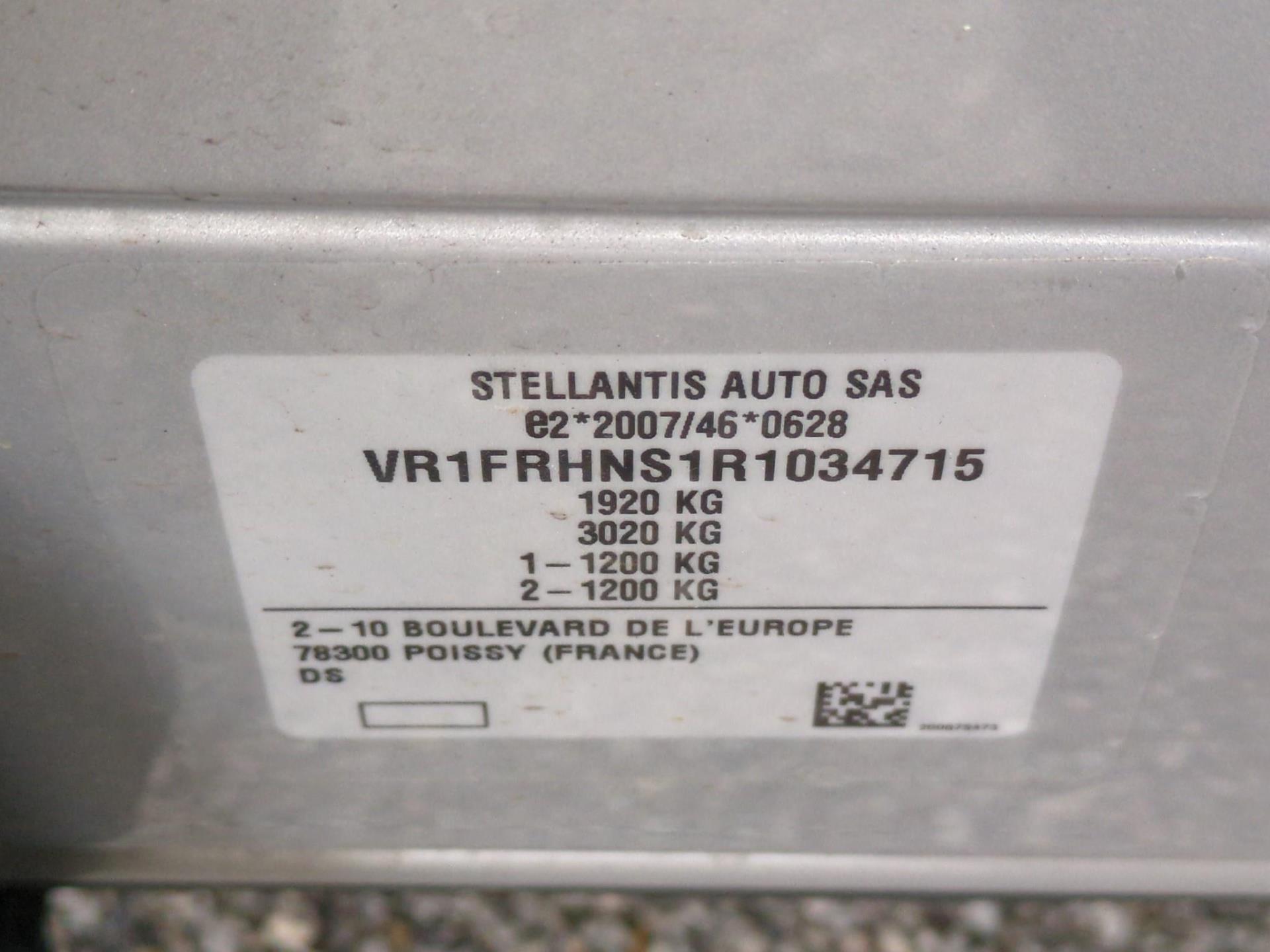 DS DS 4 PureTech 130 EAT8 Rivoli 2024