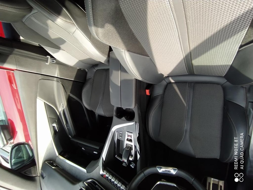 Foto Peugeot 3008 11