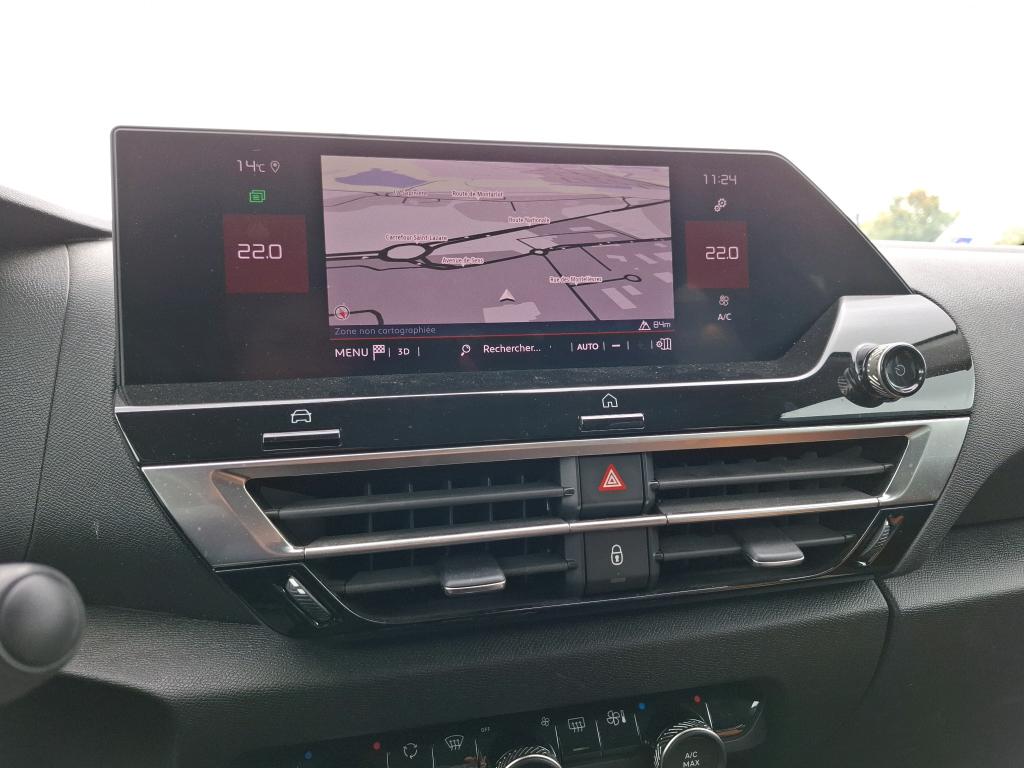 Citroen C4 SOCIETE BLUEHDI 130 S&S EAT8 FEEL NAV BUSINESS R 2021