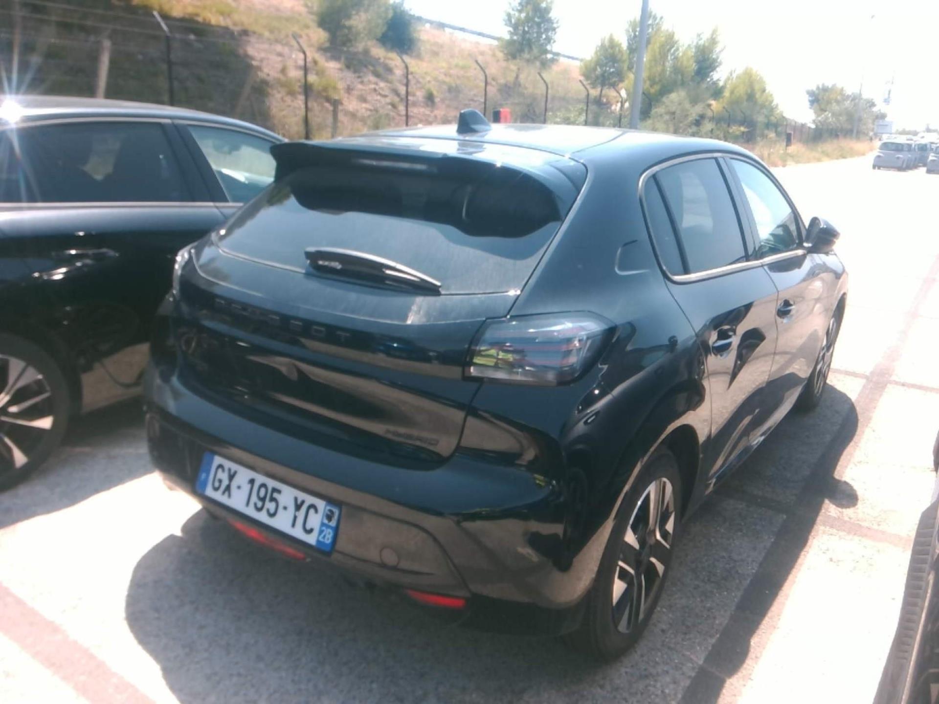 Peugeot 208 Hybrid 100 e-DCS6 Allure 2024