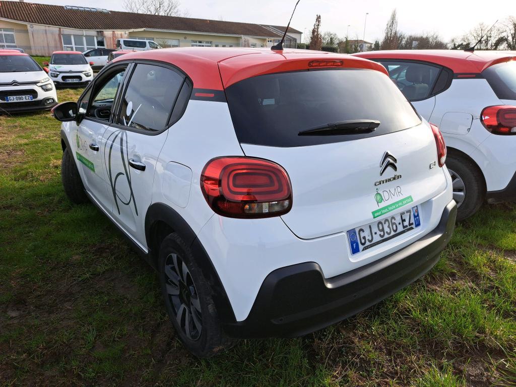 Citroen C3 PureTech 110 S&S EAT6 Shine Pack 2022