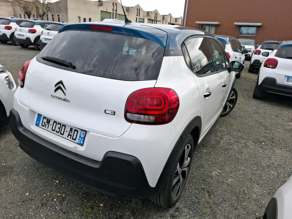 Citroen C3 PureTech 83 S&S BVM5 Shine 2023
