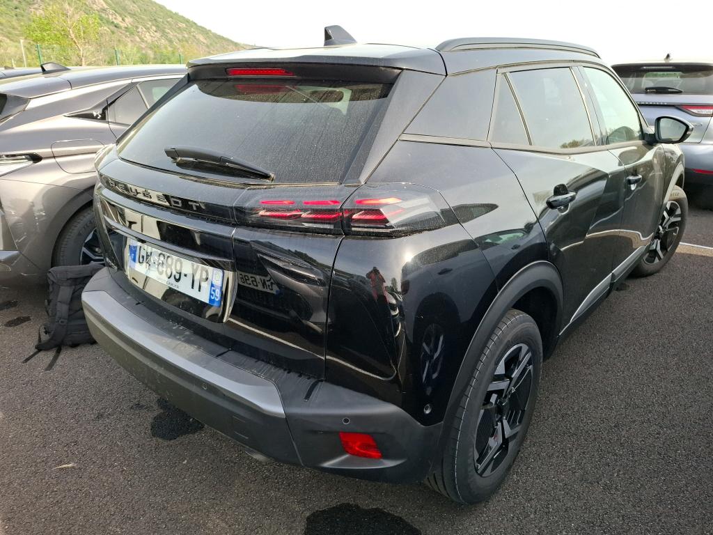 Peugeot 2008 PureTech 100 S&S BVM6 Allure 2024